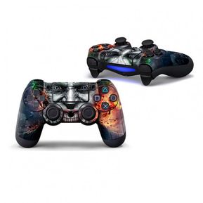 PS4 Skin Estampa Control Para Playstation 4 (Joker)