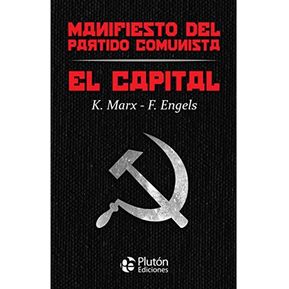 El capital  Manifiesto del partido comunist