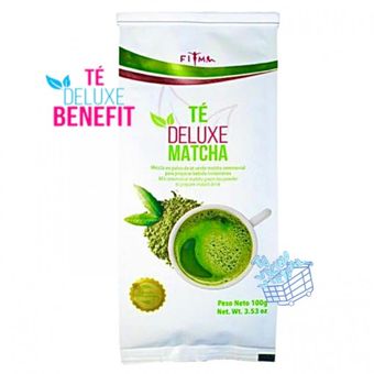 Te Deluxe MATCHA CEREMONIAL 100g  Linio Colombia - FI925HB113BXJLCO