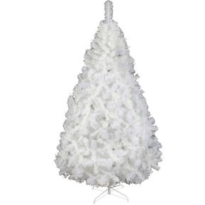 Arbol De Navidad Naviplastic California Blanco 250 Cm Altura 3128001