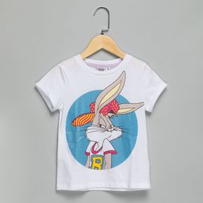Camiseta Niñas Looney Tunes Ltpp03F 