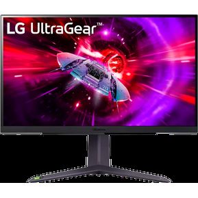 Monitor Gamer LG 27 UltraGear QHD IPS 165Hz 1ms GTG 27GR75Q-B