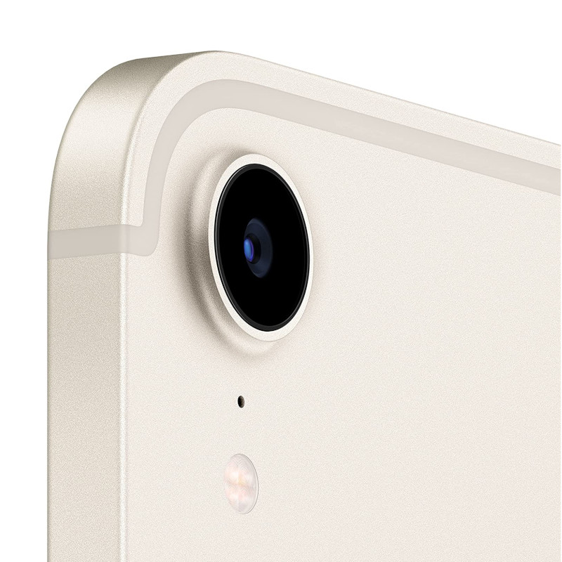 Apple 2021 iPad Mini (6th gen) (Wi-Fi + Cellular, 256 GB) - Blanco Estelar