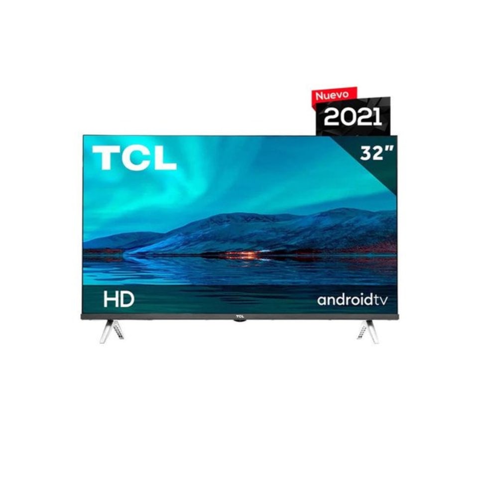 TELEVISOR TCL MOD. 32A3435 HD SMART ANDROID