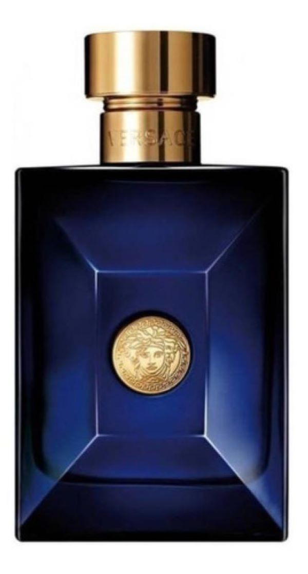 Perfume para Caballero Versace Dylan Blue EDT - Azul