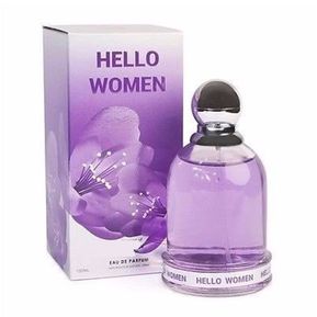 Perfume para Mujer Mirage Hello Women 100 ml GBC