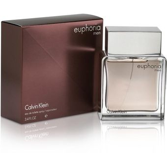 Euphoria 100ML EDP Mujer Calvin Klein - Productos de Lujo