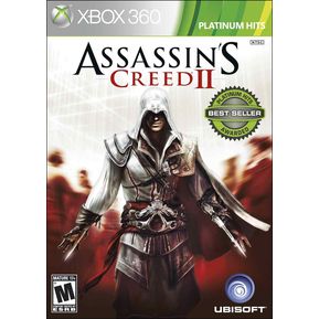 Assassins Creed II. Xbox 360