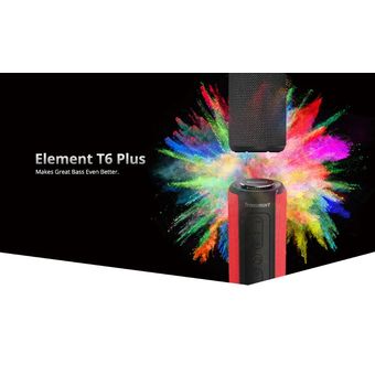 Parlante Bluetooth Tronsmart Element T6 Mini - Memory House Perú