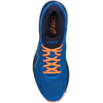 asics kayano 24 hombre Naranja