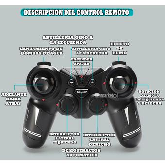 Control Game Pad Android - Mundo Tecnológico Express