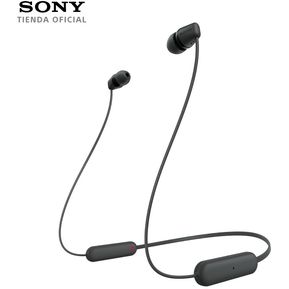 Audifonos alambricos Sony MDRZX110AP Negro Sony ALAMBRICOS