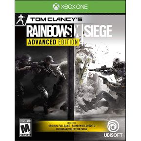 Tom Clancy 's Rainbow Six Siege - Xbox O...
