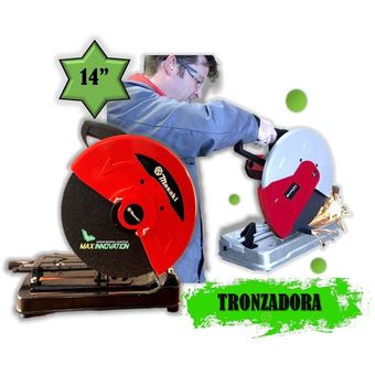 TRONZADORA SENSITIVA 14 2200w COS142220 