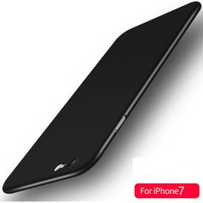 Funda Slim Fit IPhone 7 Case -Negro