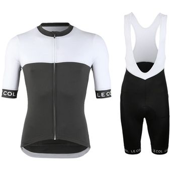 camiseta de ciclismo de montaña y carretera pantalones cortos Conjunto de ropa de ciclismo para hombre Maillot Culotte verano 