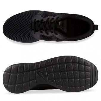 nike roshe one hombre negro