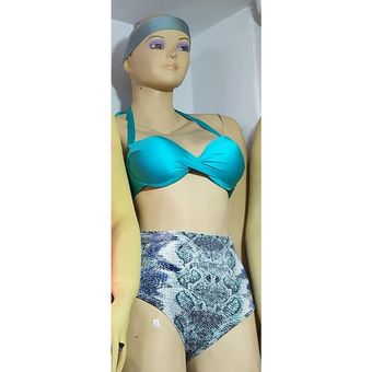 Bikini Yomar Yuriana Color Verde Jade | Linio Perú - GE582FA18BAAMLPE