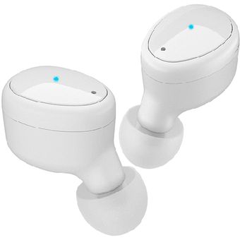 audífonos baru true wireless blanco