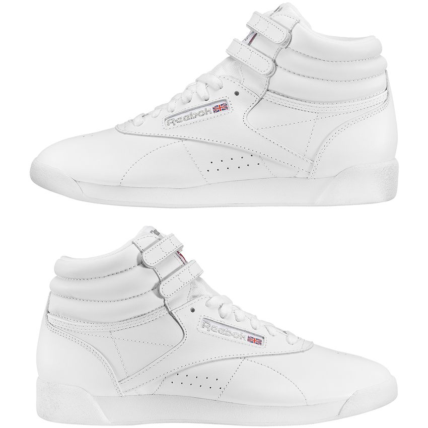 reebok freestyle hi hombre precio