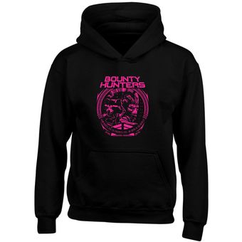 Buzo Negro Capota Guardianes De La Galaxia Hoodies Comics Store