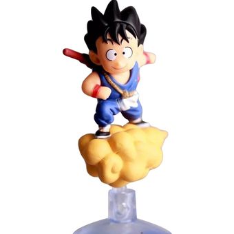 Bonita figura de acción de PVC de Dragon Ball Goku con ventosa, decora |  Linio Colombia - GE063TB0PN9GELCO