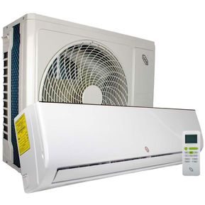 Aire acondicionado minisplit de 2 Ton Frío y calor 220 V