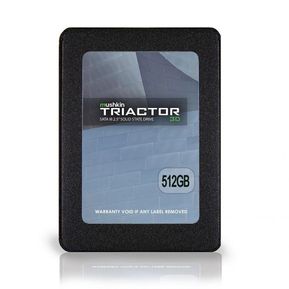 TRIACTOR SSD — Solid State Drive -