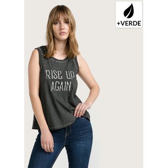 Poleras mujer online americanino