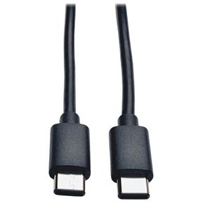 TRIPPLITE CABLE USB TIPO C A USB TIPO C