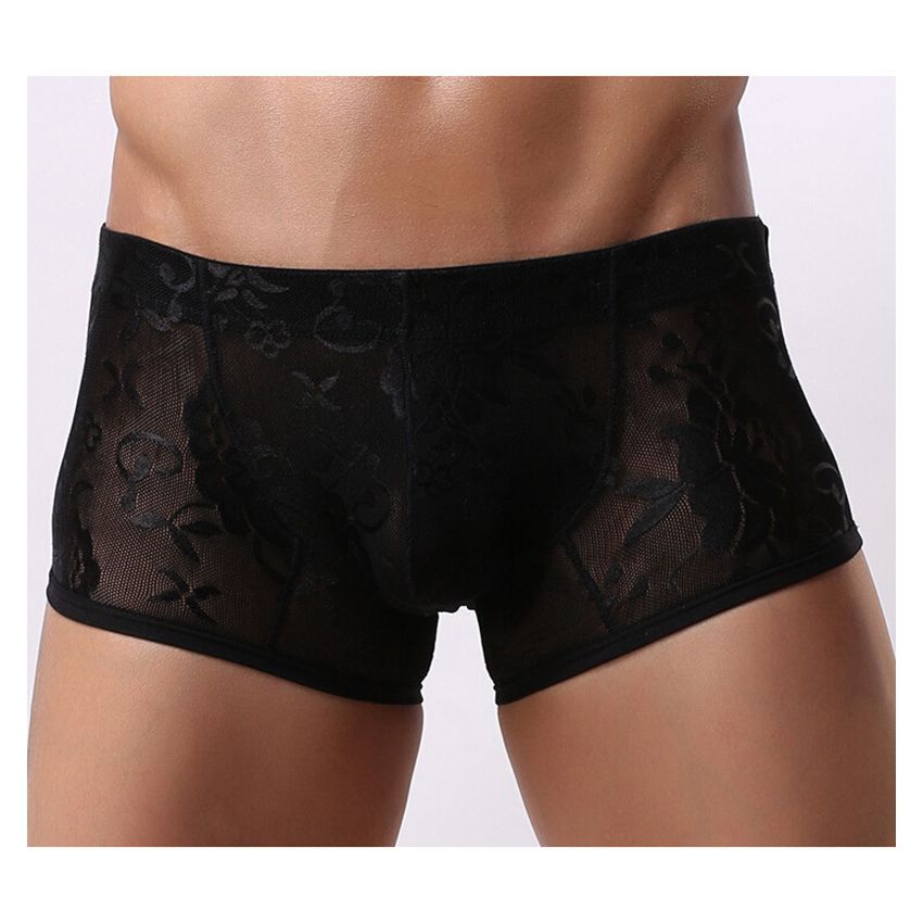 ropa interior encaje hombre