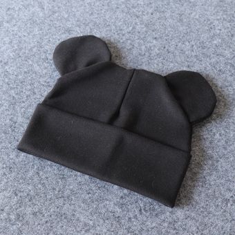Sombrero de algodón con orejas para bebé,accesorios cá #1 