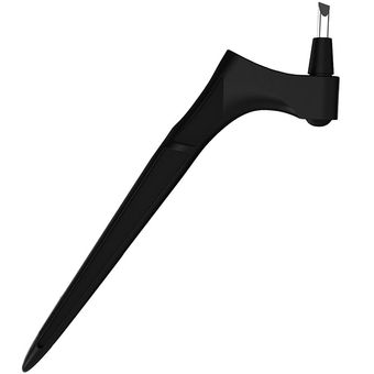 360 Grado 3 Cabeza de corte 15 ° 30 ° 45 ° de rotación Utilidad de cuchillo de la herramienta Craft Pen 