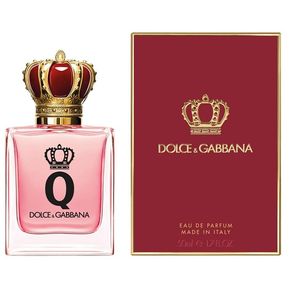 Perfume Dolce & Gabbana Q Edp 50Ml For Women