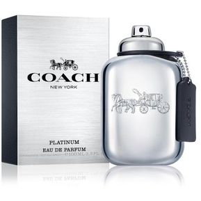 Perfume Coach Platinum EDP For Men 100 mL
