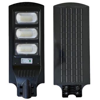 LAMPARA LED SOLAR ALUMBRADO PUBLICO 90W – Electrónica San Nicolás