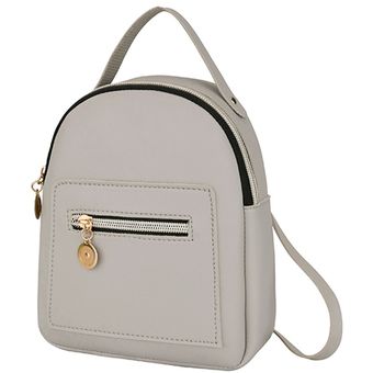 #Black # BL5 Mini bolsa de hombro femenina a la moda Bolso pequeño multifunción de tacto suave para mujer nuevo diseño informal 