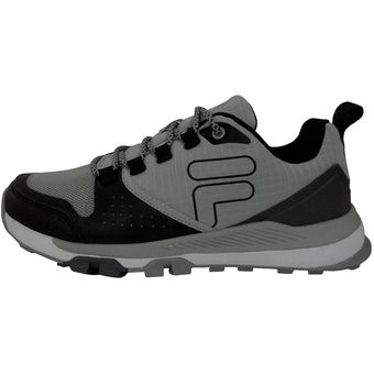 Tenis Fila Rx Runner Training Gris Negro