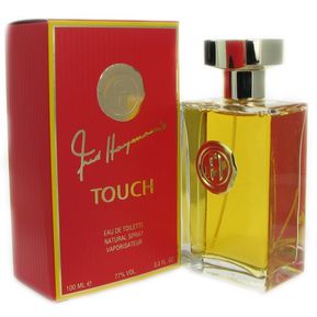 Perfume Touch De Fred Hayman 100 Ml Edt Spray Dama