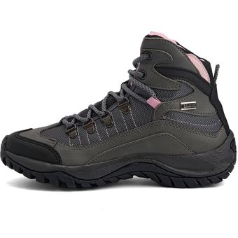 Bota Dama Outdoor Gris Tellenzi 1475 Linio Colombia