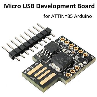Placa de desarrollo micro USB Digispark Kickstarter para ATT 