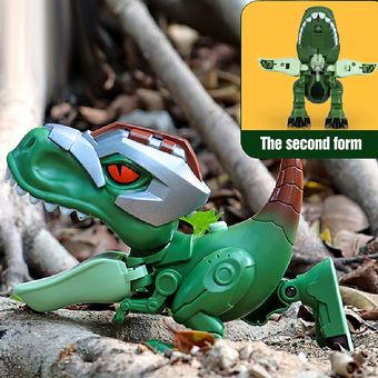 Jurásico World Tyrannosaurus Rex Camp Cretáceo Dinosaurio juguete para niños de 4 años 