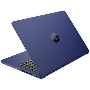 Laptop HP Stream Celeron 4GB 64GB Azul 14-cf2111wm