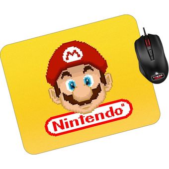 Mouse Pad Super Mario Bros | Linio Colombia - GE063EL1HVYYVLCO