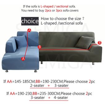#color 11 Funda de sofá moderna de LICRA para 1234 asientos,funda de sofá Floral para esquina de salón,Poliéster elástico 