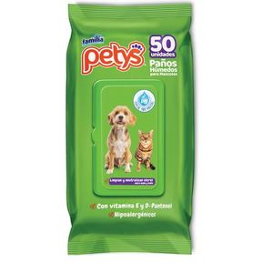 Tapetes absorbentes extra gruesos para perros - Petys