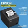 Impresora Térmica Epson TM-T20III Velocidad 250mms USB 80mm