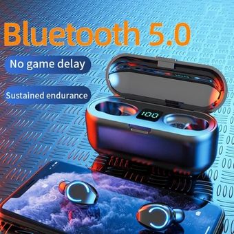 Audifonos Inalámbricos Bluetooth  Tws In-ear 