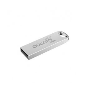 MEMORIA QUARONI 64GB USB METALICA USB 2.0 COMPATIBLE CON AND...