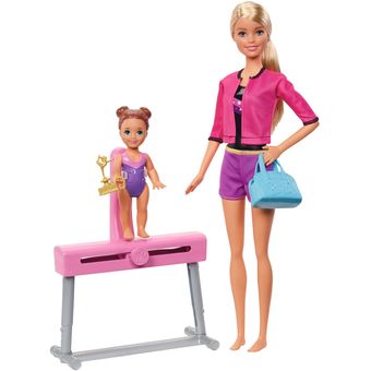 maestra barbie